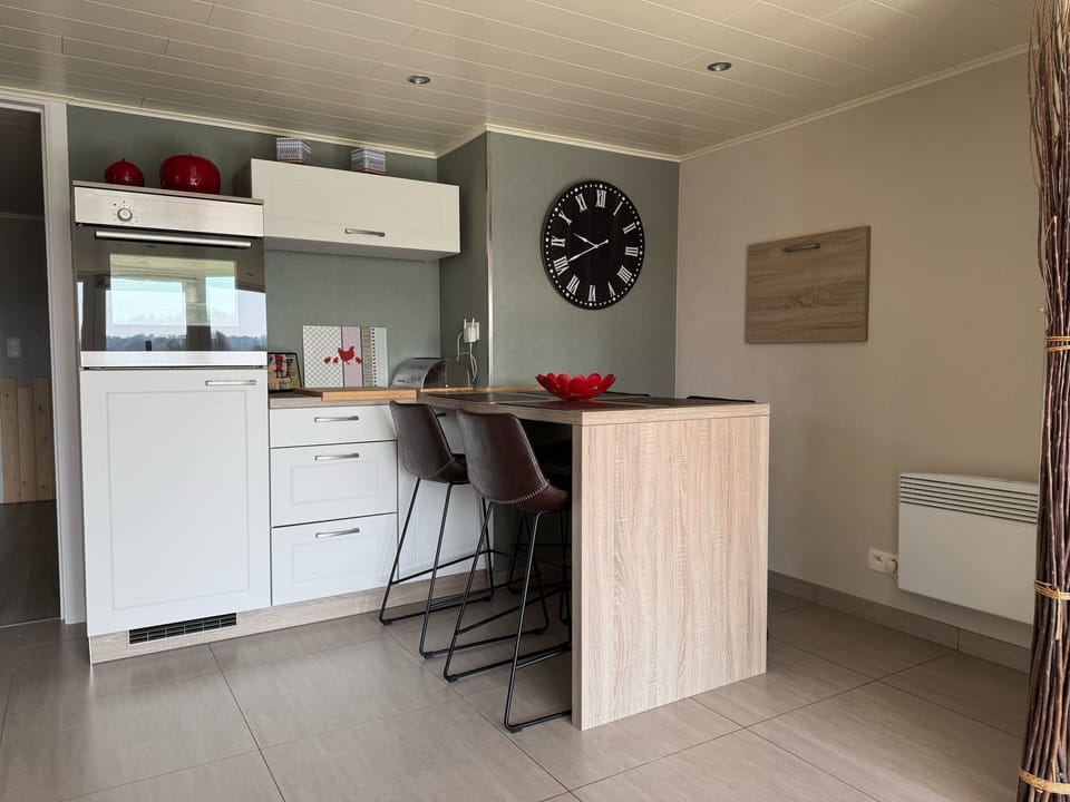 Shared kitchen