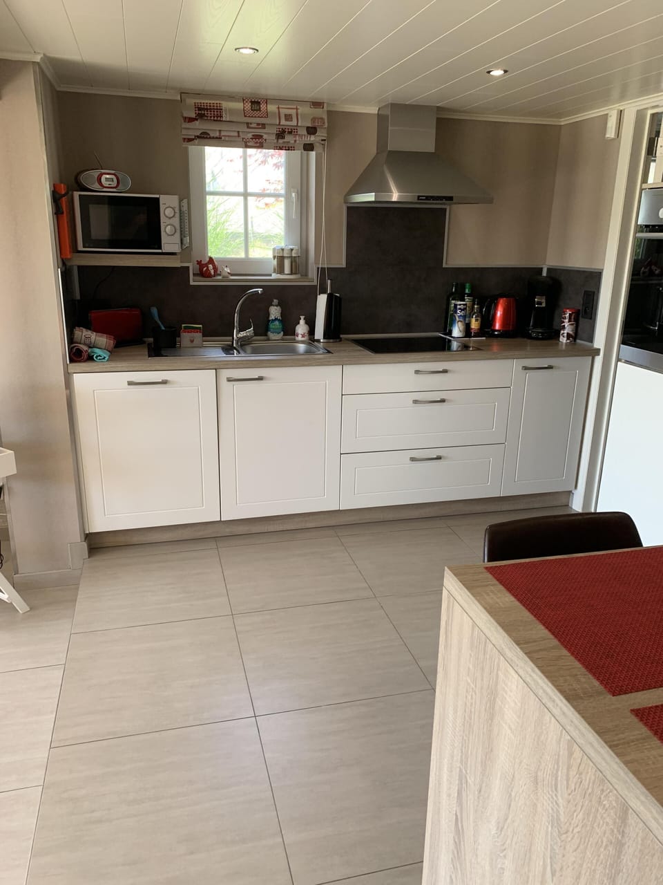 Apartment, Ensuite | Shared kitchen | Highchair