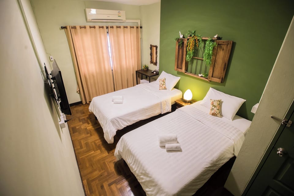 Standard Twin Room | Free WiFi