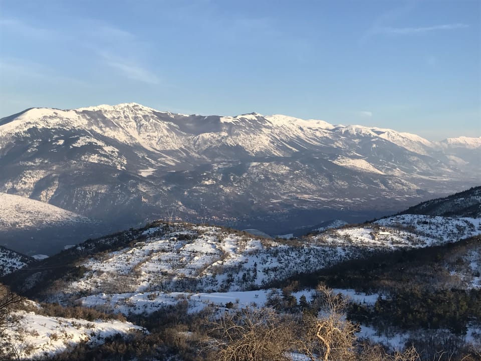 Mountain view