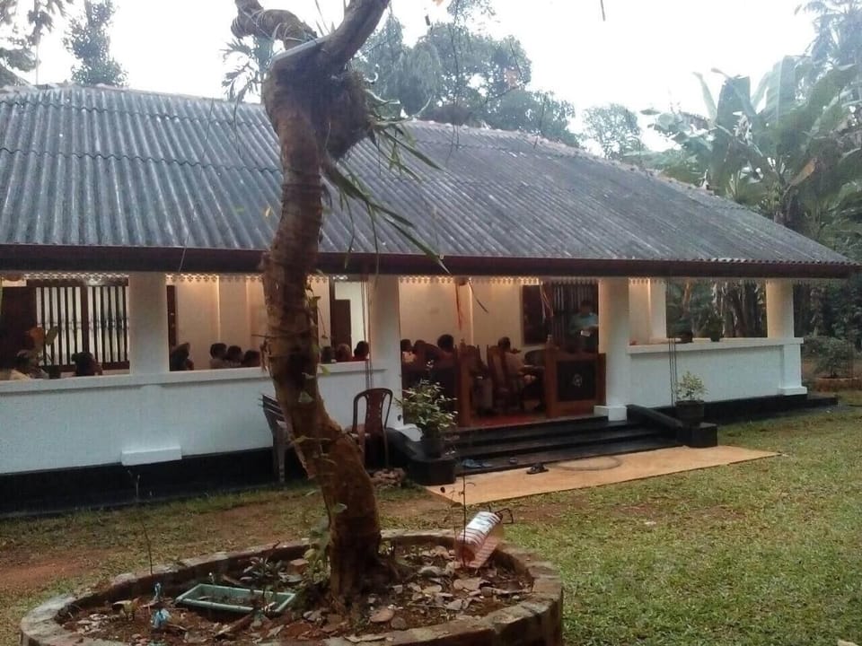 Walawwa Guest House Bed and Breakfast in Central Province