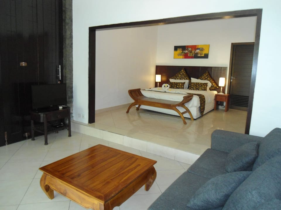 1 bedroom, minibar, in-room safe, desk