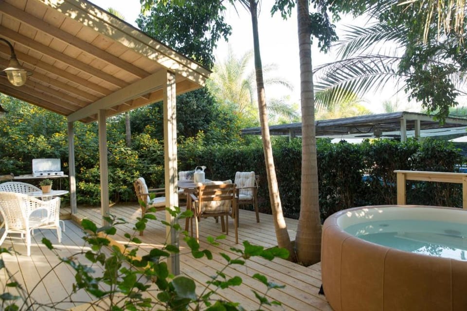 Family Suite, 1 Bedroom | Terrace/patio