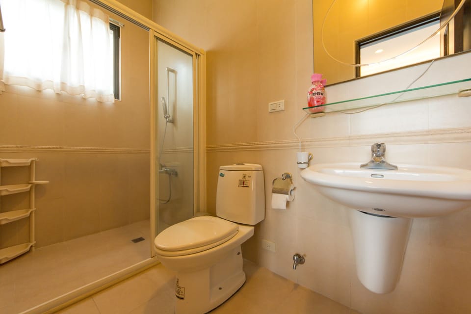 Comfort Double Room, 1 King Bed | View from room