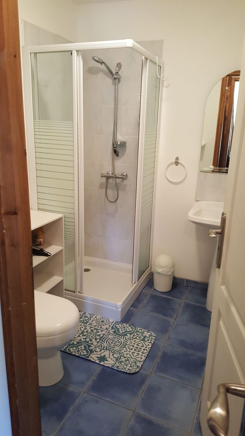 Cottage, 2 Bedrooms (Gîte 1) | Bathroom shower
