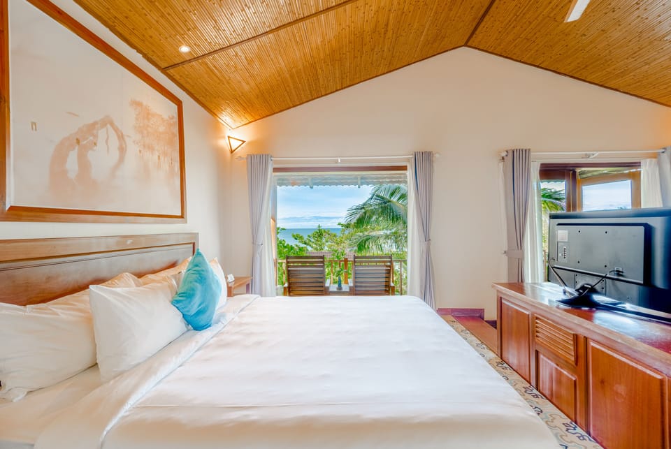 Villa Sea View | View from room