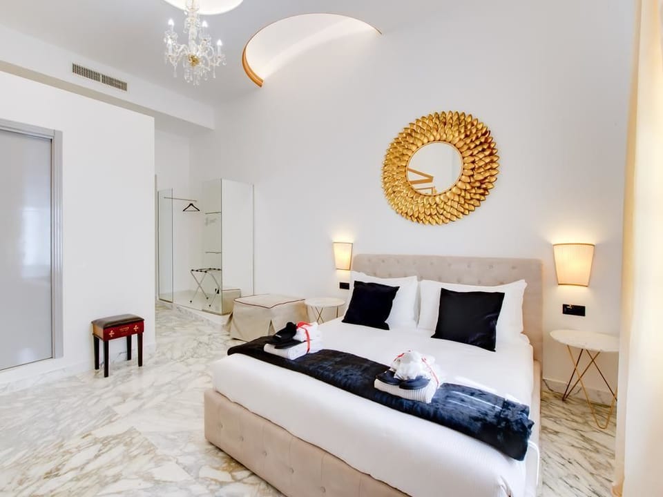 1 bedroom, minibar, in-room safe, desk