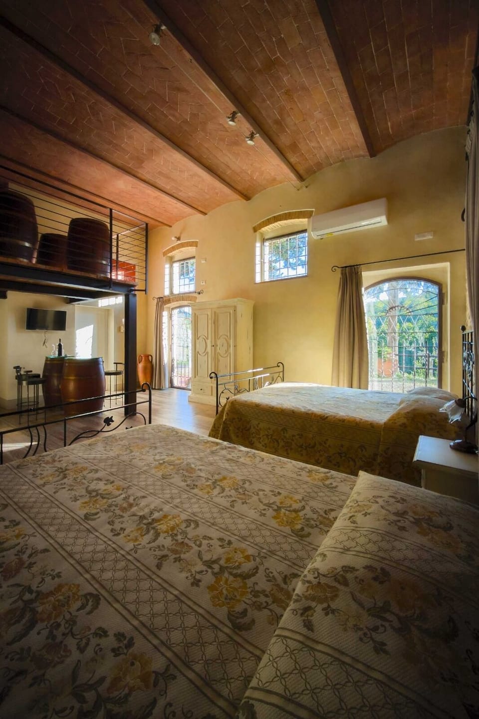 Luxury Studio Suite | Terrace/patio