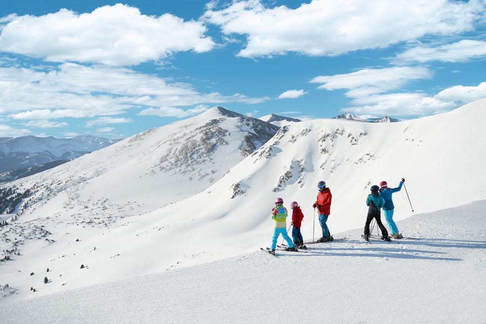 Crystal Peak Lodge, A Vail Resorts Property Hotel in Breckenridge
