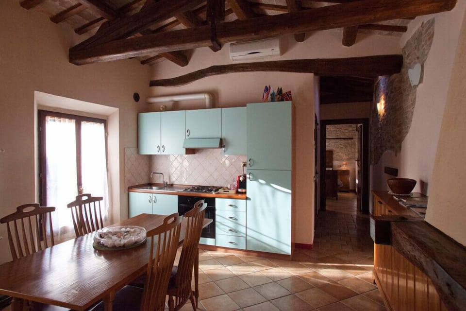 Superior Apartment, 1 Bedroom | Private kitchen