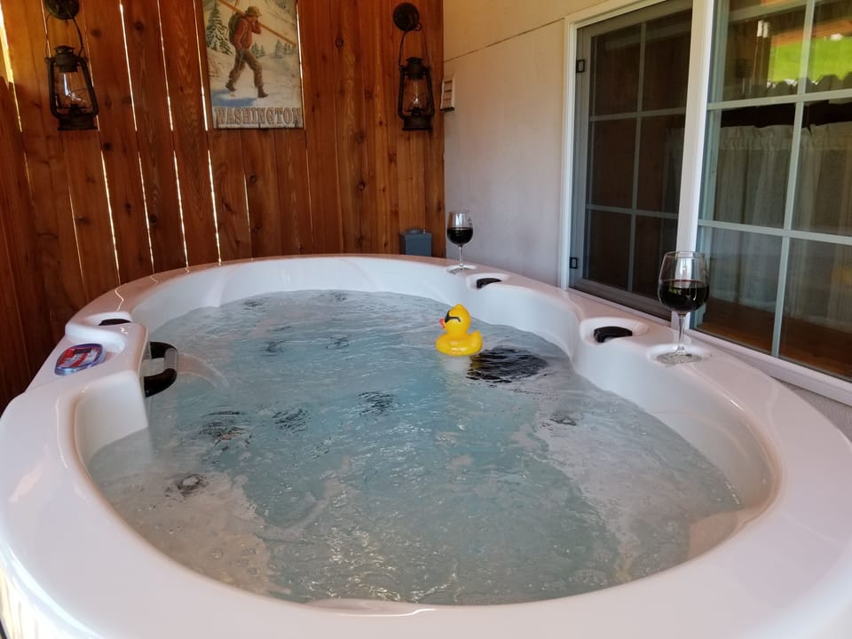 Haus Hanika - Adults Only Bed and Breakfast in Leavenworth