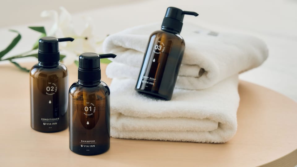 Room amenity