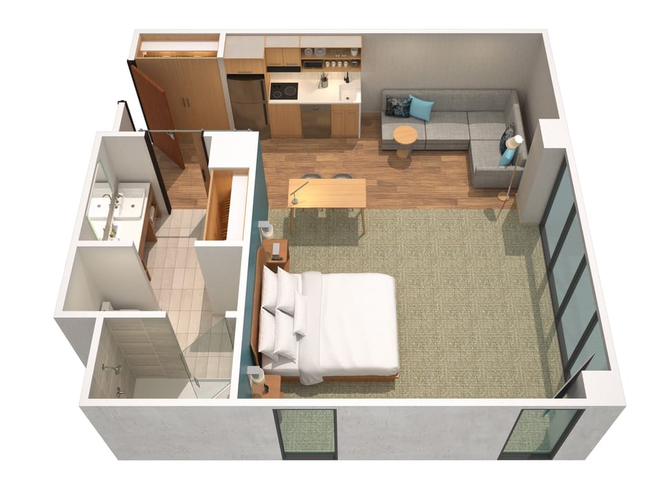 Property amenity