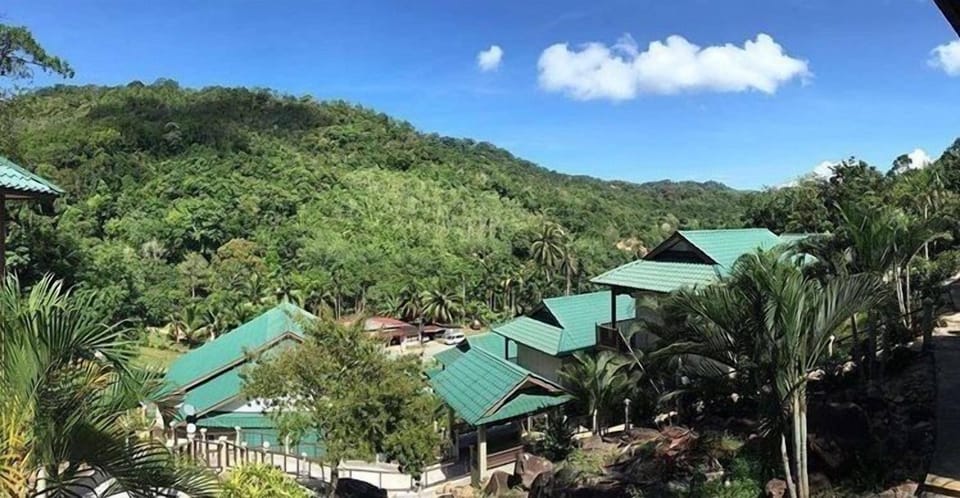 Twin Room | View from room
