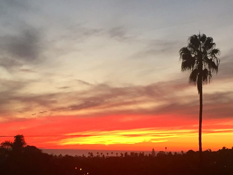 Absolutely Amazing Sunsets from every deck and every room.

