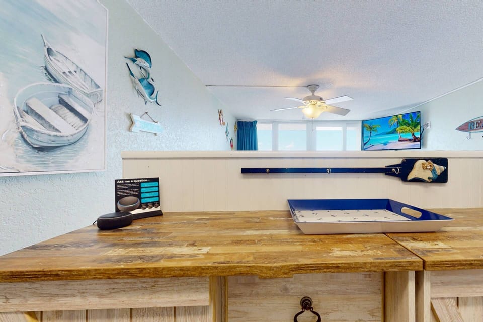 Alexa Technology and Free Admission to some of the area's top attractions each and every day!