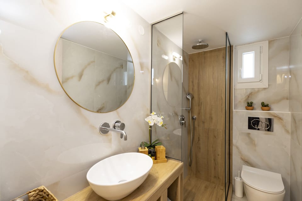 Irini Pension Apartment in Milos