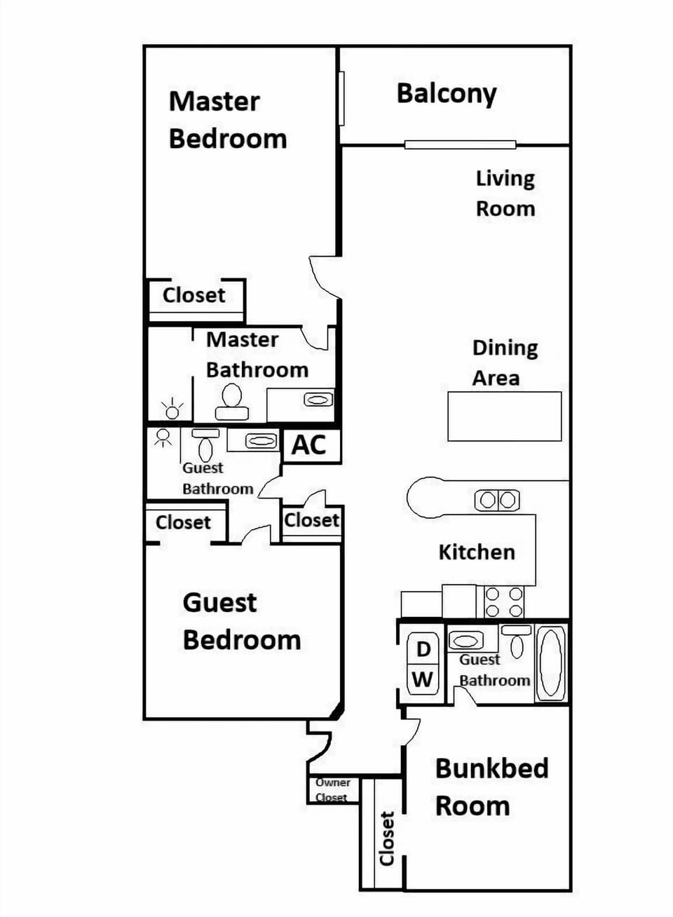 Floor Plan - Floor Plan