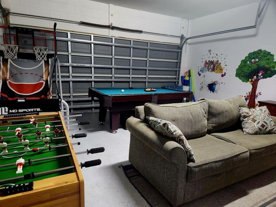 Game room