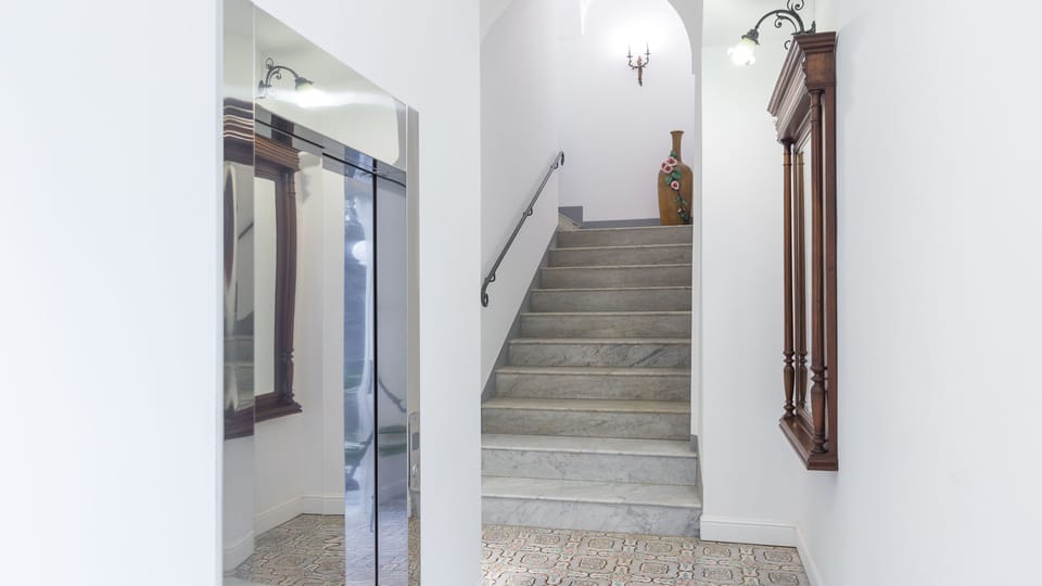 Staircase
