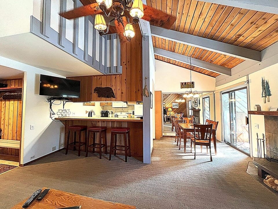 Bar Area