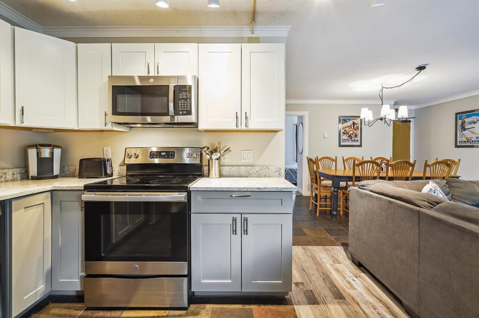 Updated appliances!