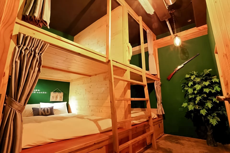 Down comforters, blackout drapes, soundproofing, free WiFi