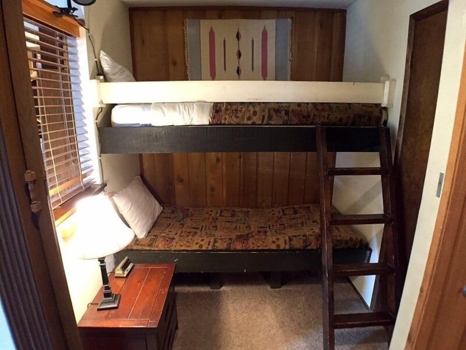 Bunk area