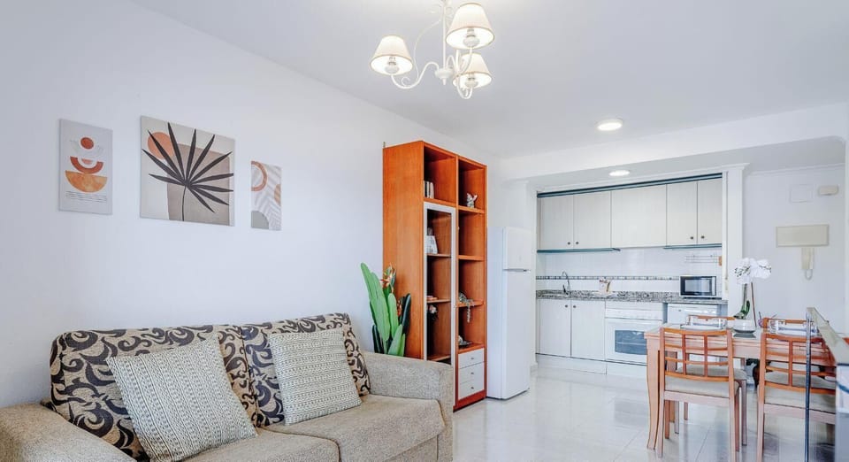 Living-dining room