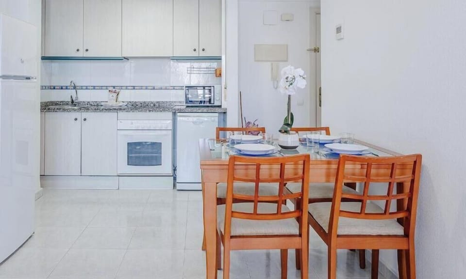 Living-dining room