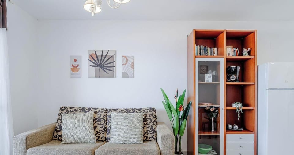 Living-dining room