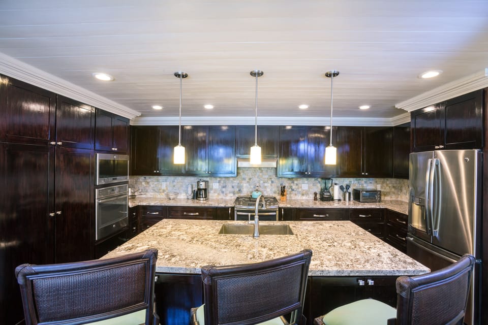kitchen island