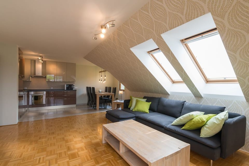 Sava View 8 - living room