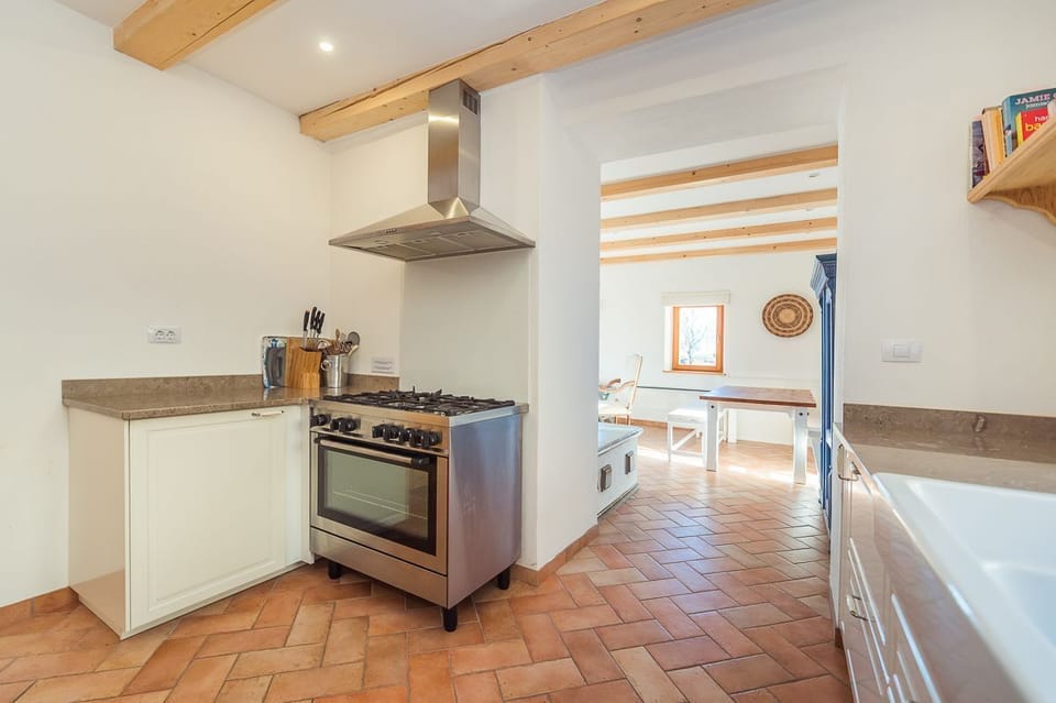 Dandelion House - kitchen