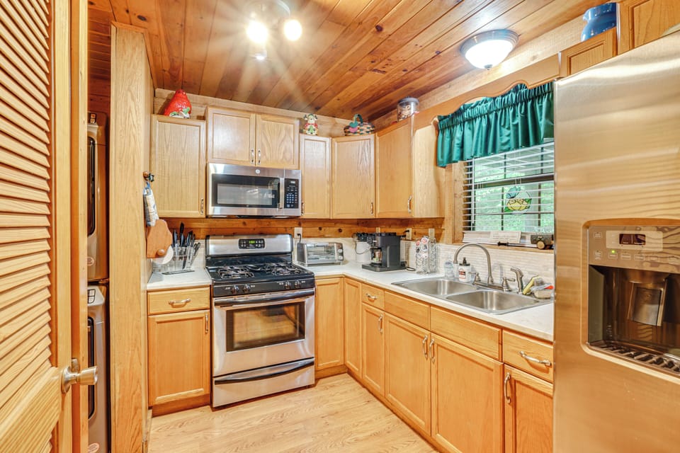 Kitchen | Cooking Basics | Drip Coffee Maker | 1st Floor