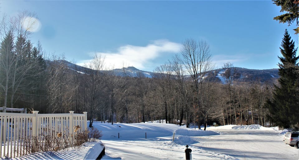 Gorgeous Killington views