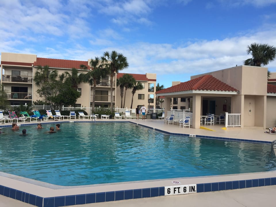 Heated Pool
1 of 2 community pools
