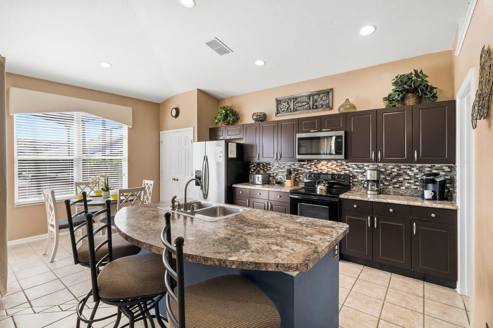 Kitchen Bar Seating