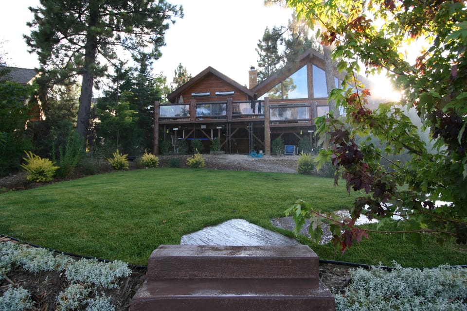 Garden level 