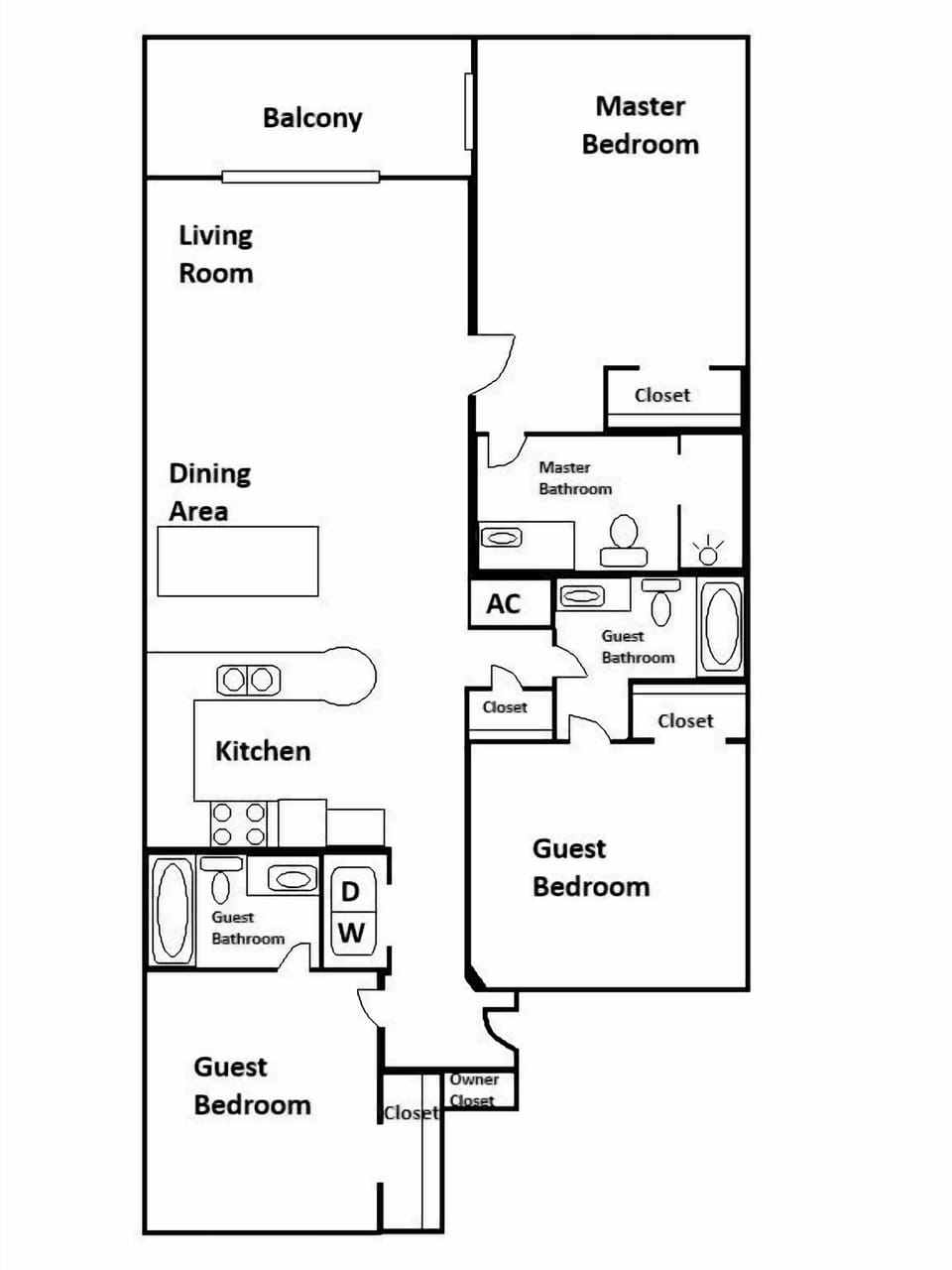 Floor Plan - Floor Plan