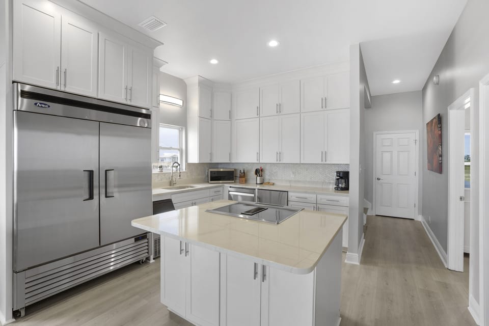 Recently remodeled kitchen!