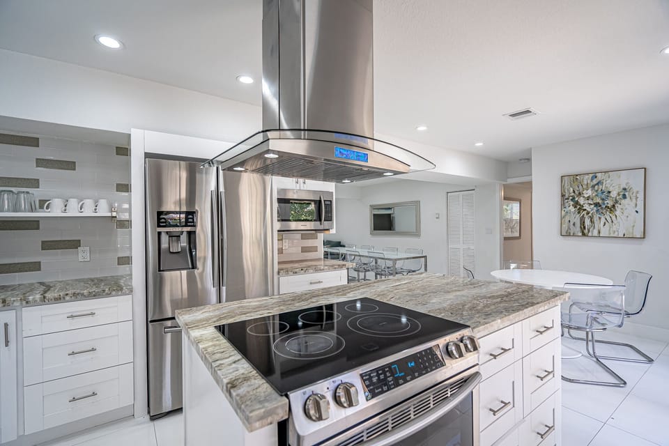 Private kitchen