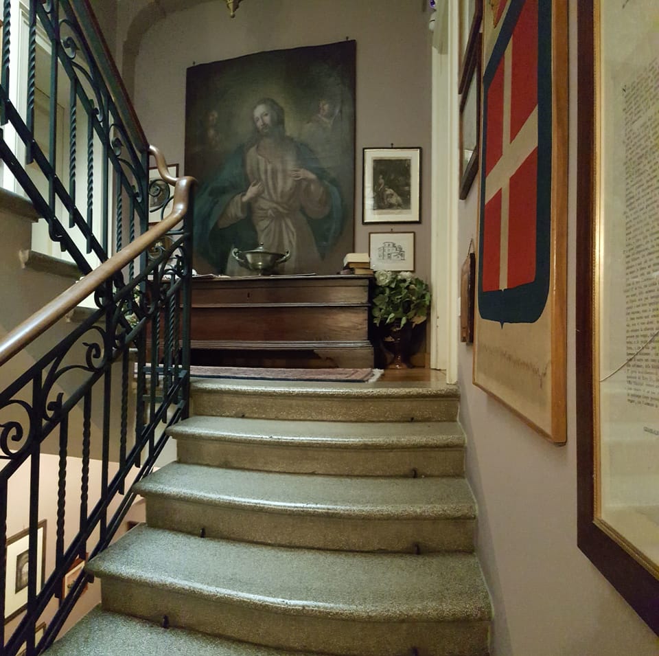 Staircase