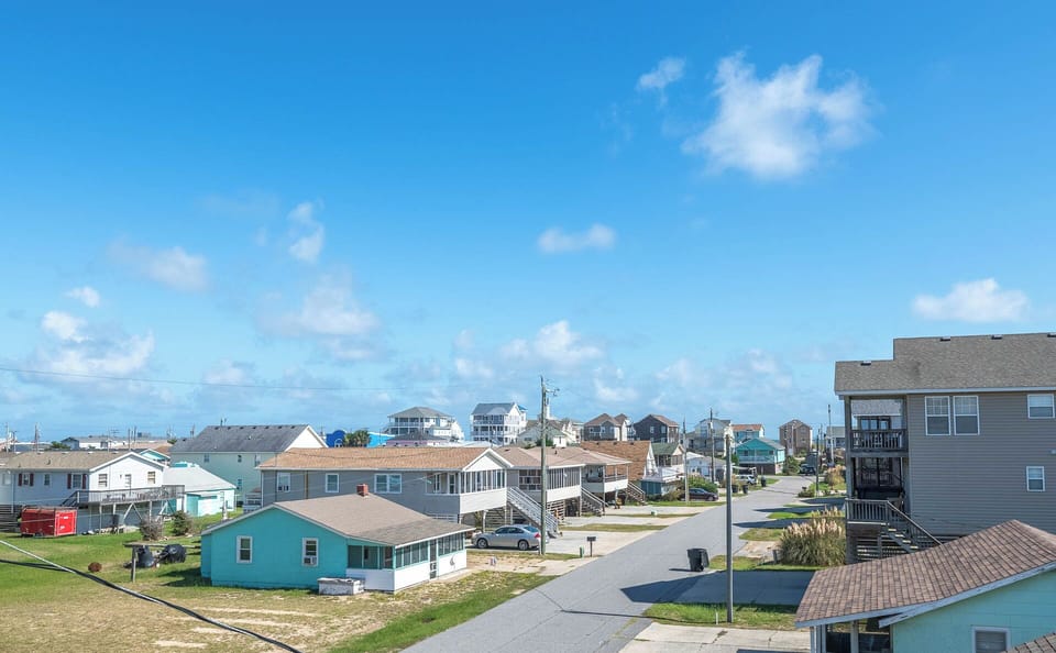 View from Deck
