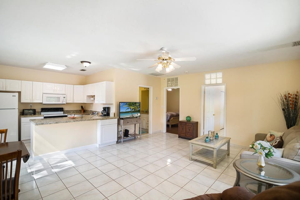 family room