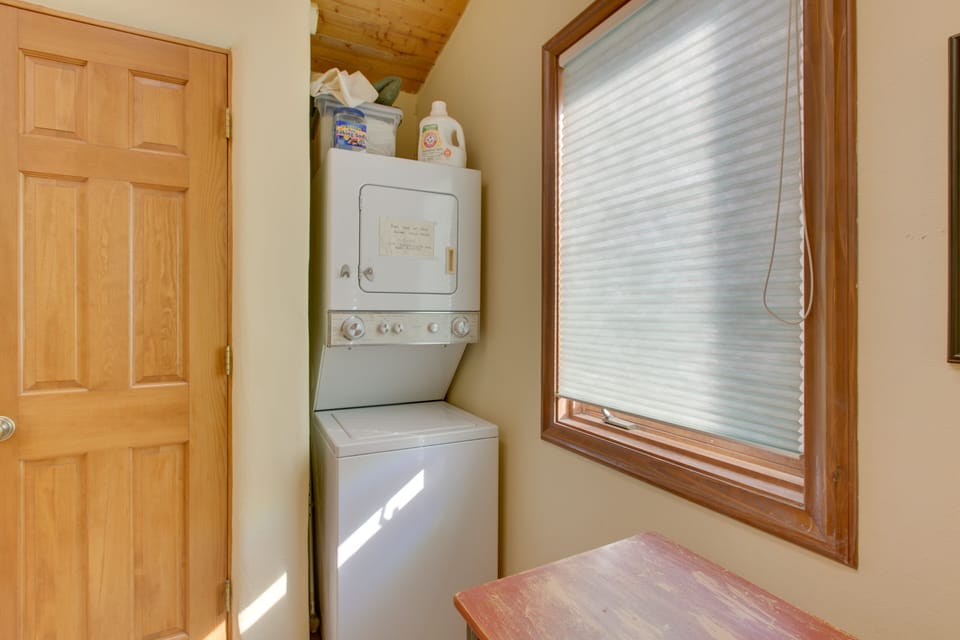 Laundry Area