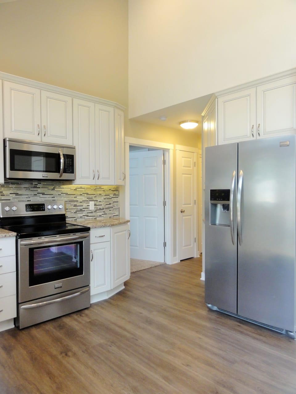 Kitchen View 2