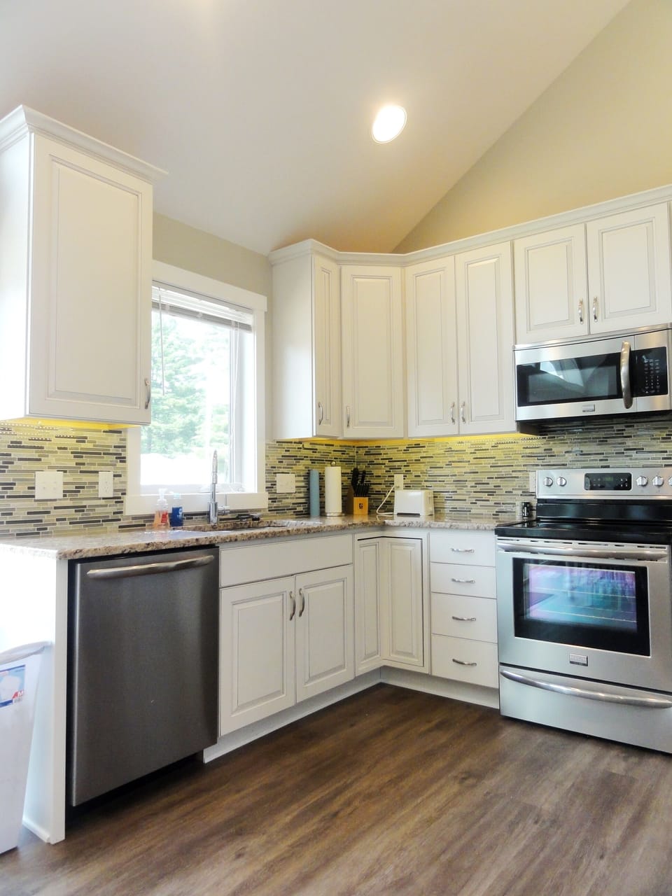 Kitchen View 1