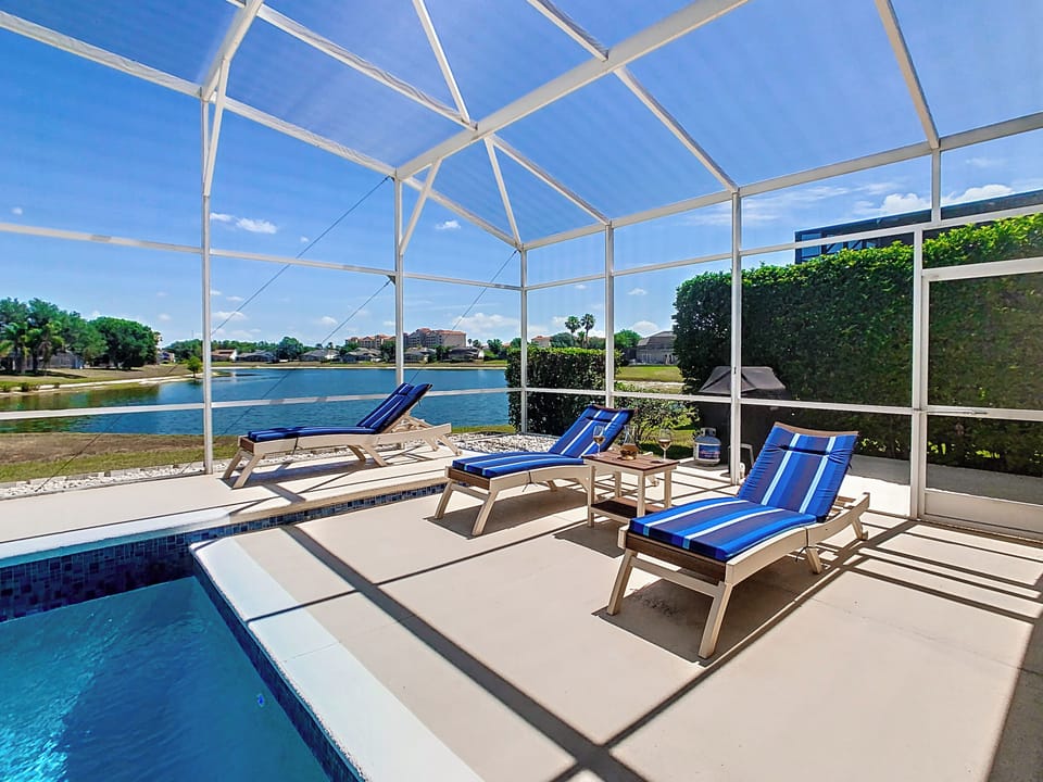 Enjoy the Florida Sunshine