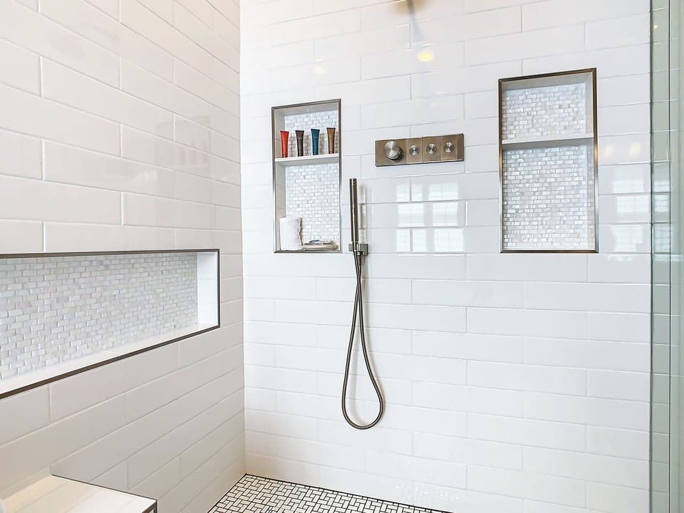 Multiple Shower functions